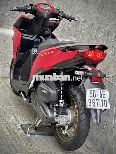 Honda Vario 125 V3 2025 Đỏ 4000 Km BSTP 9 Chủ
