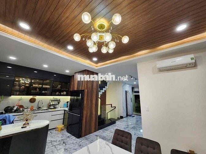 CHO THUÊ BIỆT THỰ QUẬN 7 FULL NT 5PN 5WC THANG MÁY 55 TRIỆU/ THÁNG