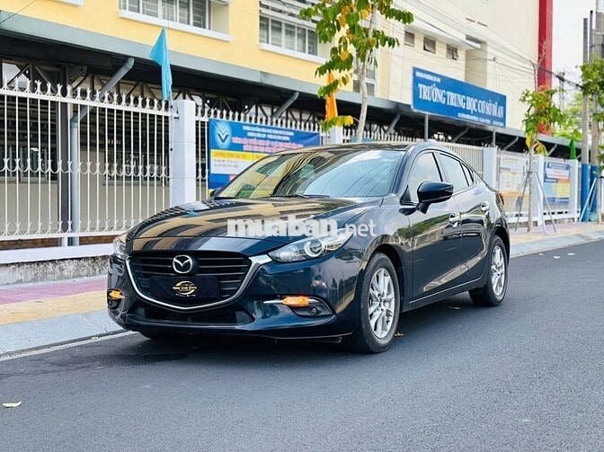 Mazda 3 1.5 AT Facelift 2017 36.000 km