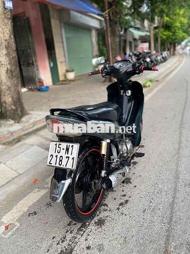 Yamaha Jupiter Gravita xanh đá