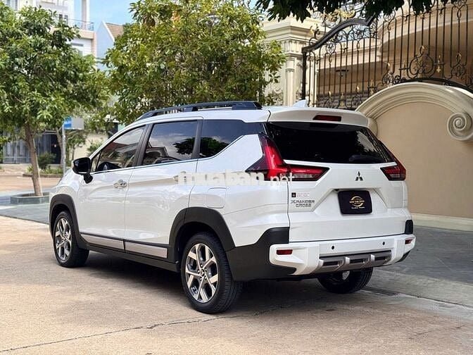 Mitsubishi Xpander Cross 2024 1.5 AT Trắng