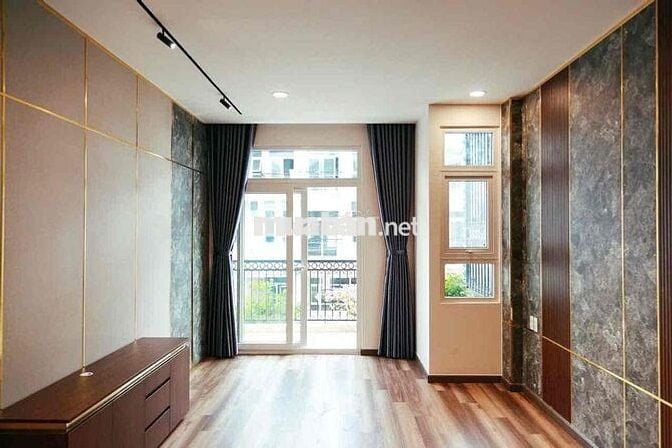 CHO THUÊ BIỆT THỰ QUẬN 7 FULL NT 5PN 5WC THANG MÁY 55 TRIỆU/ THÁNG
