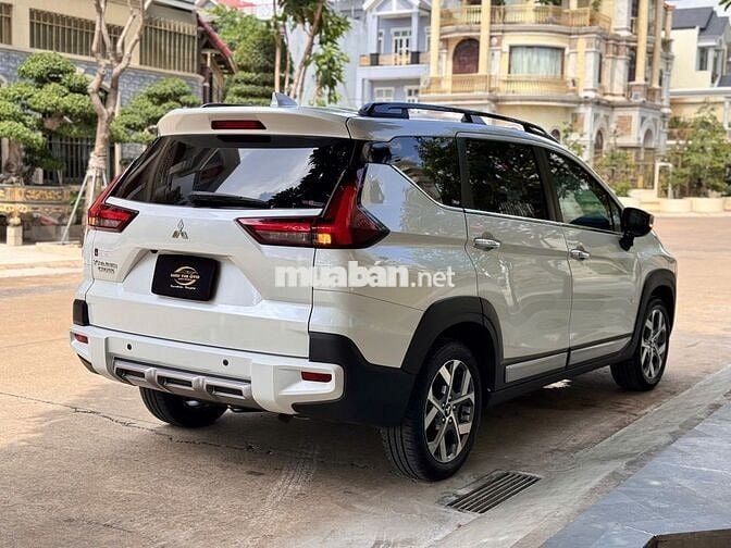 Mitsubishi Xpander Cross 2024 1.5 AT Trắng