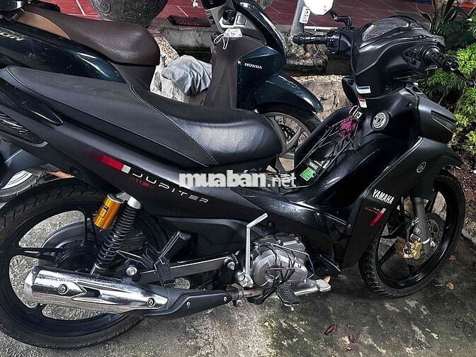 Yamaha Jupiter DK 2025 Đen 14000 km