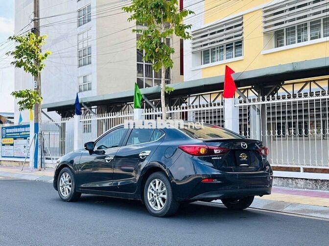 Mazda 3 1.5 AT Facelift 2017 36.000 km