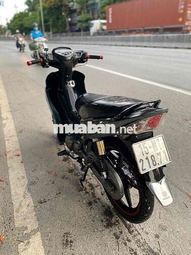 Yamaha Jupiter Gravita xanh đá