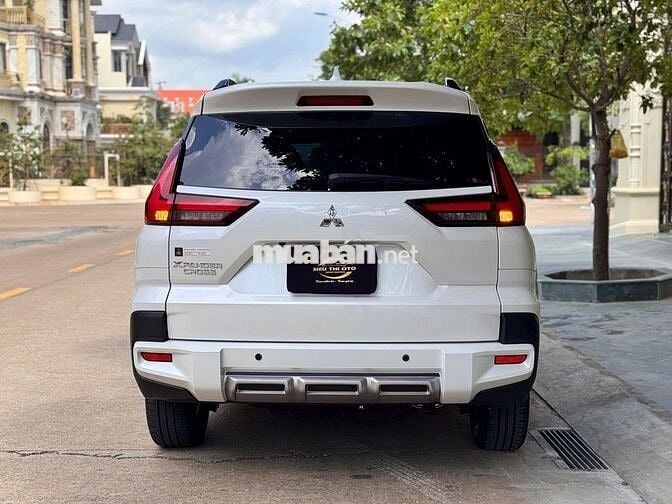 Mitsubishi Xpander Cross 2024 1.5 AT Trắng