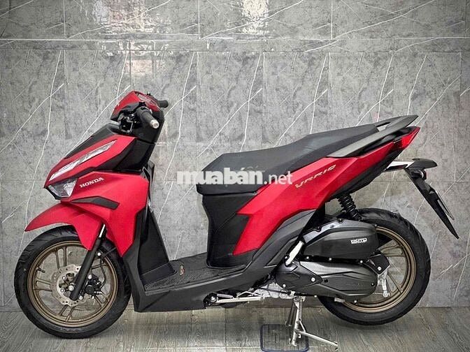 Honda Vario 125 V3 2025 Đỏ 4000 Km BSTP 9 Chủ