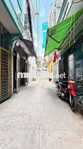 Cần Bán Nhà Đường Phan Huy Ích Tân Bình