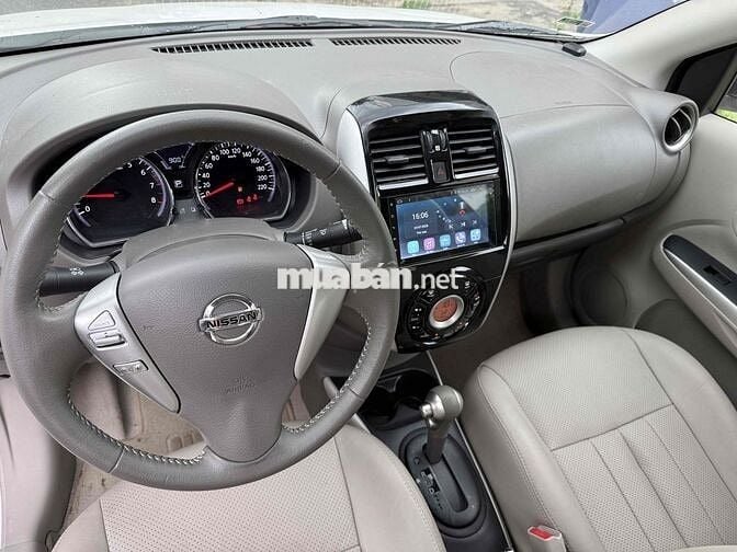 Nissan Sunny 1.5AT Premium 2019 Trắng Tự động