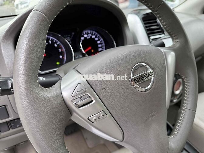 Nissan Sunny 1.5AT Premium 2019 Trắng Tự động