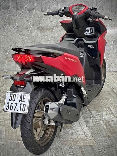 Honda Vario 125 V3 2025 Đỏ 4000 Km BSTP 9 Chủ
