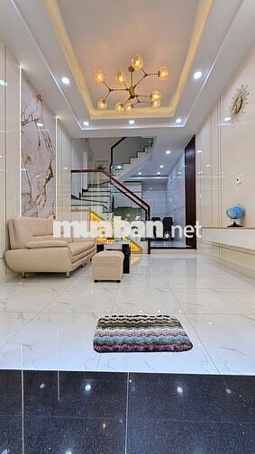 Cần Bán Nhà Đường Phan Huy Ích Tân Bình