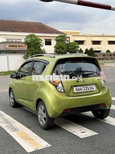 Daewoo Matiz 2009 số tự động - Nhập khẩu