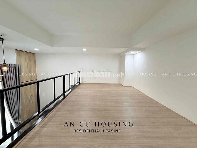 DUPLEX BAN CÔNG NGAY LOTTE GÒ VẤP - CÔNG VIÊN LÀNG HOA