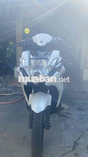 Yamaha Nouvo 5 Trắng Xe tay ga