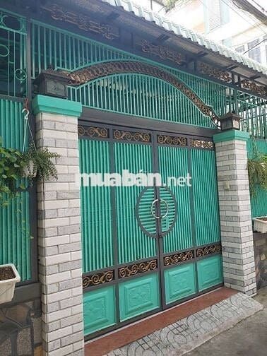 Cho thuê nhà đường Đồng Đen phường 14, quận Tân Bình (gần ngã 3)