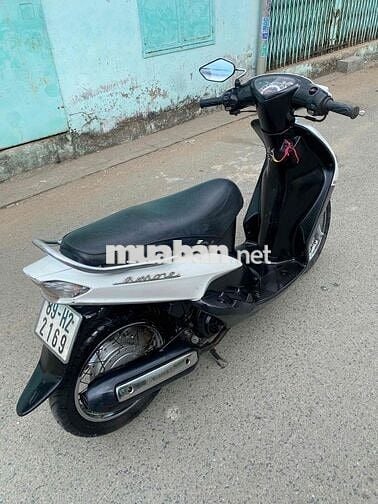 Mio Thái đi PXL chạy siêu nhẹ và bốc. cavet đủ