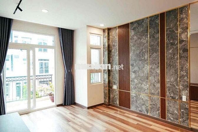 CHO THUÊ BIỆT THỰ QUẬN 7 FULL NT 5PN 5WC THANG MÁY 55 TRIỆU/ THÁNG
