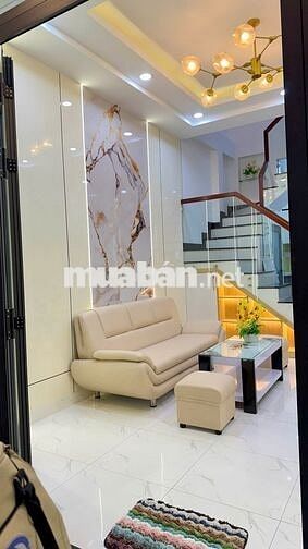 Cần Bán Nhà Đường Phan Huy Ích Tân Bình