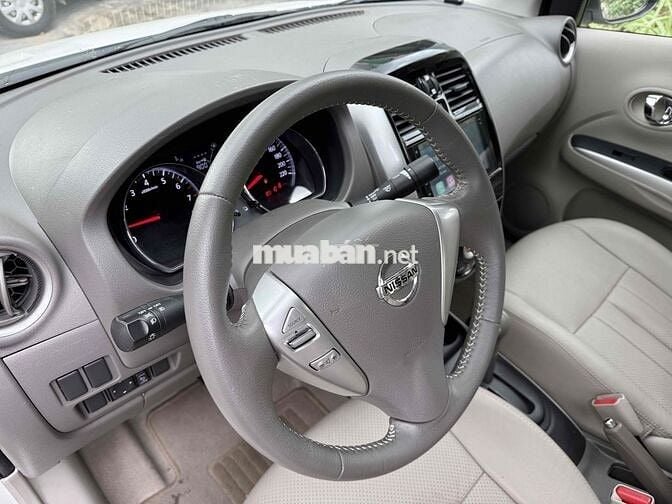Nissan Sunny 1.5AT Premium 2019 Trắng Tự động