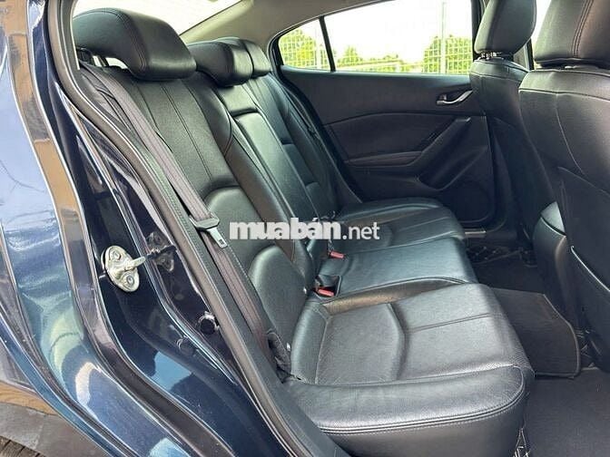 Mazda 3 1.5 AT Facelift 2017 36.000 km