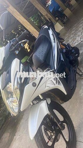 Yamaha Nouvo 5 Trắng Xe tay ga