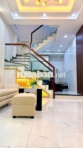 Cần Bán Nhà Đường Phan Huy Ích Tân Bình