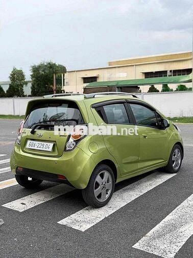 Daewoo Matiz 2009 số tự động - Nhập khẩu