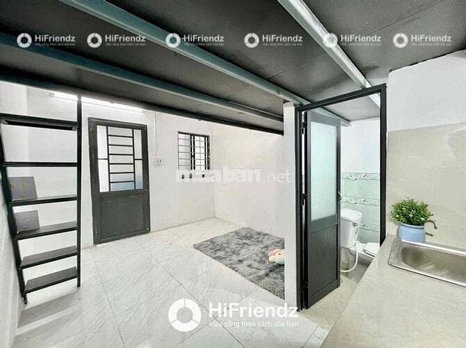 KHAI TRƯƠNG NHÀ MỚI XÂY - GÁC CAO THANG MÁY - GIÁ TỐT
