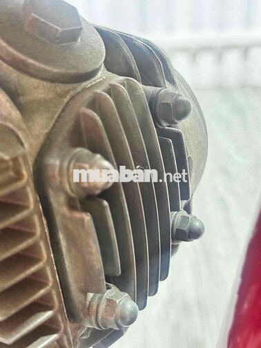 Honda Wave Alpha 97cc Đỏ