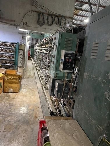 BÁN MÁY SE SỢI COVERING MACHINE HÀN QUỐC