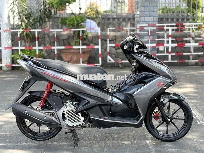 Honda Air Blade 2014 Xám Lambo