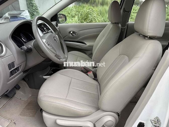 Nissan Sunny 1.5AT Premium 2019 Trắng Tự động