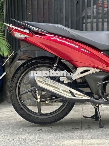 Honda Future 2025 Đỏ 3000 km