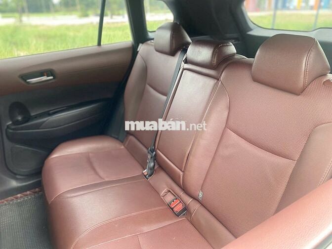 TOYOTA COROLLA CROSS 1.8V 2022