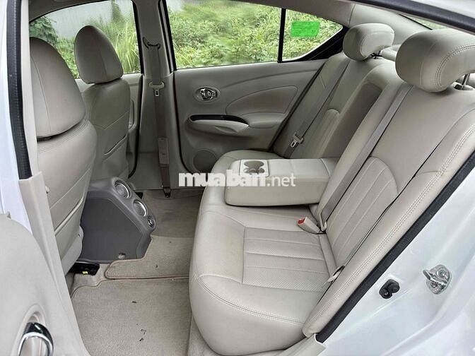 Nissan Sunny 1.5AT Premium 2019 Trắng Tự động