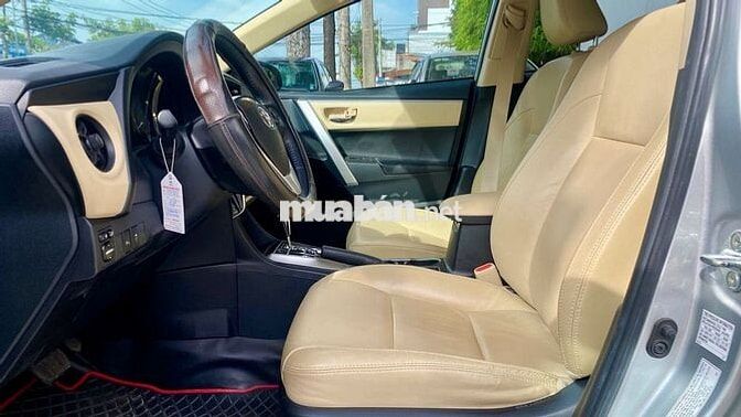 TOYOTA COROLLA ALTIS 1.8G 2019