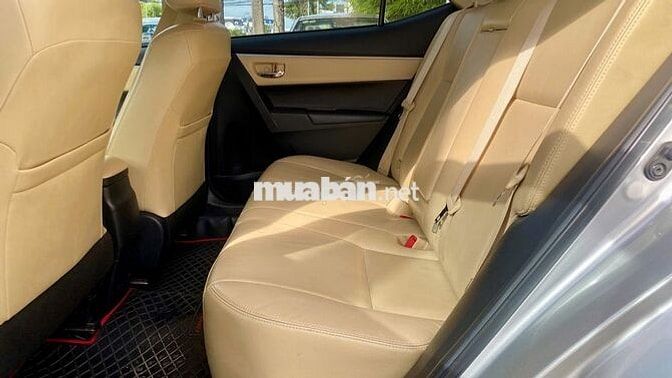 TOYOTA COROLLA ALTIS 1.8G 2019
