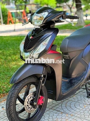 Honda Vision 2020 Đen Tự động