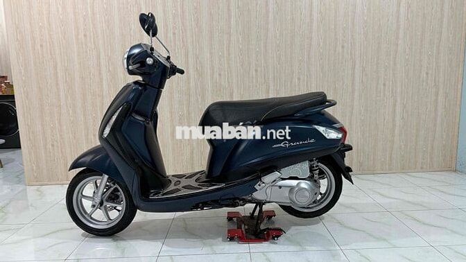 Yamaha Grande 2019 Xanh đen