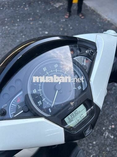 Honda SH 150 ABS 2018 Trắng 63.930 km 1 chủ từ đầu