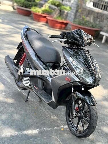 Honda Air Blade 2014 Xám Lambo