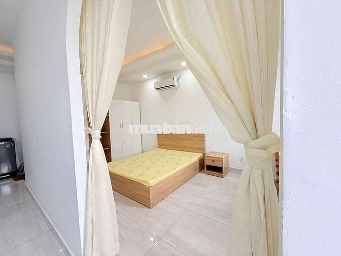 cho thuê căn hộ cityland đối diện công viên nước