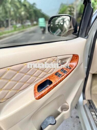 Toyota Innova G 2008 Vàng cát