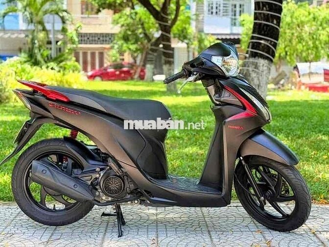 Honda Vision 2020 Đen Tự động