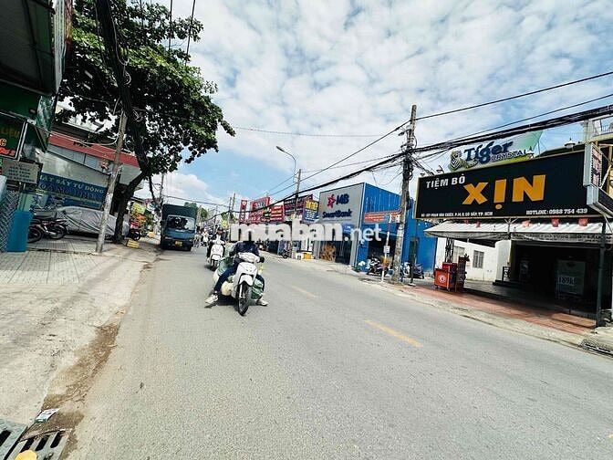 CHO THUÊ NHÀ PHẠM VĂN CHIÊU GÒ VẤP GẦN CHỢ THẠCH ĐÀ