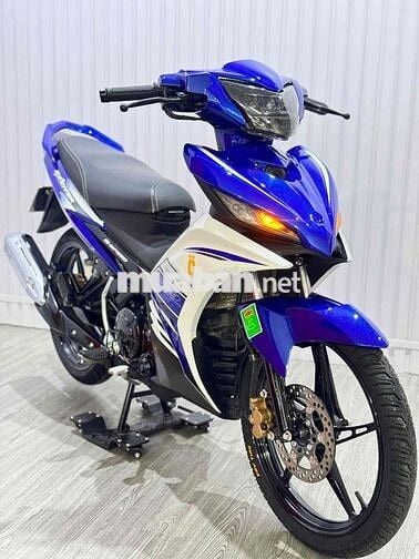 Yamaha Exciter 135 Xanh trắng