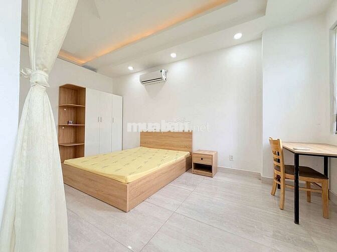 cho thuê căn hộ cityland đối diện công viên nước