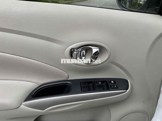Nissan Sunny 1.5AT Premium 2019 Trắng Tự động